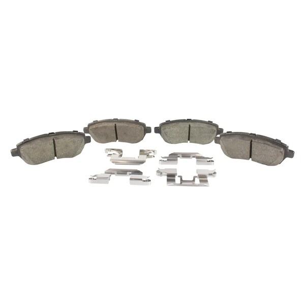Motorcraft Kit-Brakelining Brake Lining Kt, Br1454C BR1454C - main
